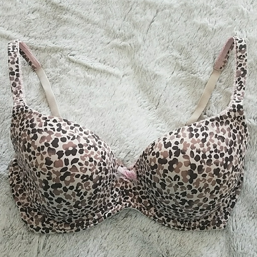 Victoria's Secret Lined Demi